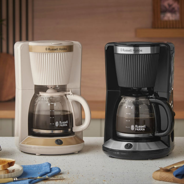 Russell Hobbs Bronte       Stone Filterkaffeemaschine    26781-56