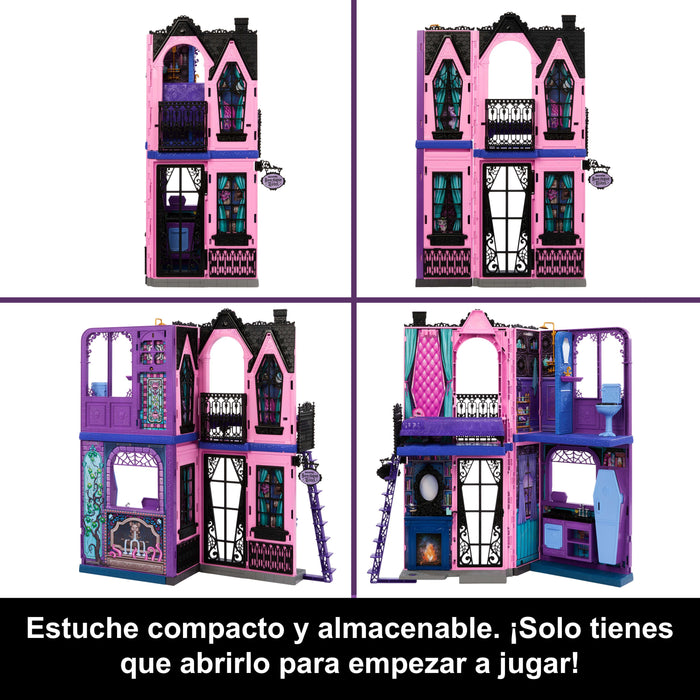 EAN 0194735258338 - Monster High JBF16 muñeca imagen 12