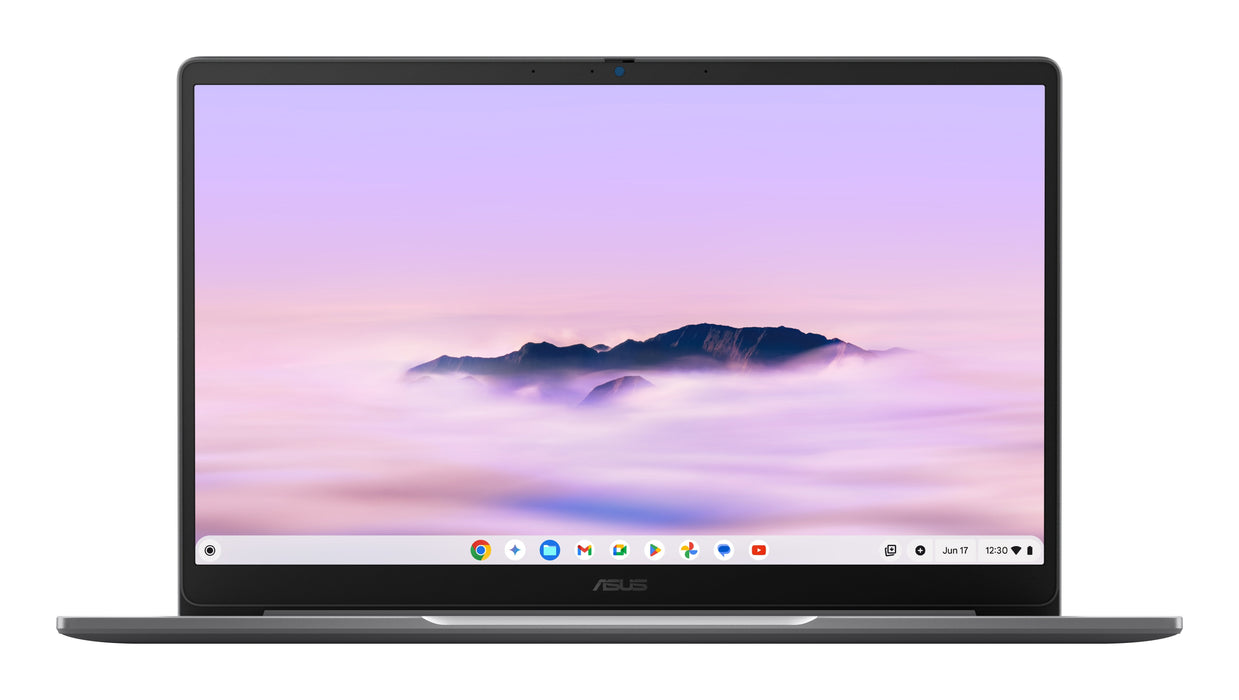 Asus Chromebook Cx1405cta-S60119 14" Intel Core 3 N355 8gb 128gb Emmc Rock Grey Chromeos Teclado Español