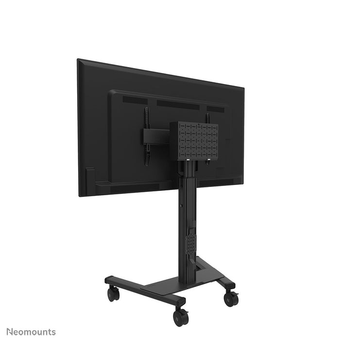 EAN 8717371449650 - Neomounts FL50S-825BL1 mueble y soporte para dispositivo multimedia Negro Soporte de suelo fijo imagen 13