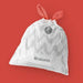 EAN 8710755137747 - Brabantia 137747 bolsa para basura 7 L Blanco 40 pieza(s) imagen 3