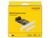 EAN 4043619903955 - DeLOCK 90395 tarjeta y adaptador de interfaz Interno SATA imagen 5