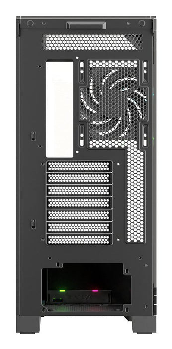 EAN 6978262010911 - XYZ TRIFECTA Midi Tower Negro imagen 4