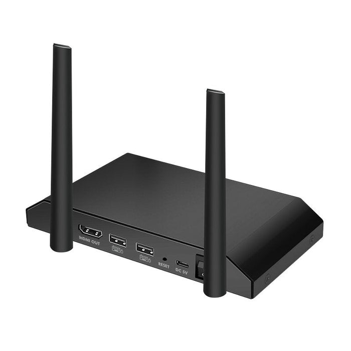 Logilink Hdmi-Receiver-Einheit Para Hdw0103, Drahtlos, 150m