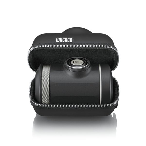 EAN 4897066230764 - Wacaco Minipresso PICOPRESSO Negro, Acero inoxidable imagen 2