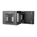 EAN 65030870436 - StarTech.com RK1232WALHM armario rack Bastidor de pared Negro imagen 5