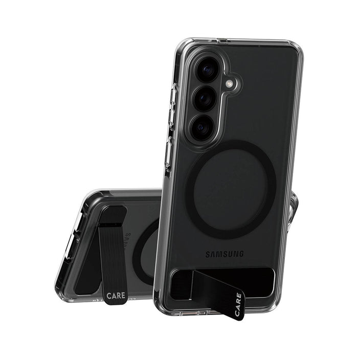 Care Urban Explorer Case Clear W Kickstand Qi Galaxy S26