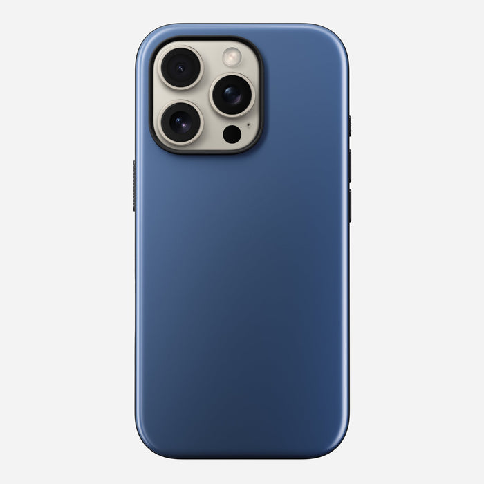 EAN 856500013763 - Nomad NM01376385 funda para teléfono móvil 16 cm (6.3") Azul imagen 3