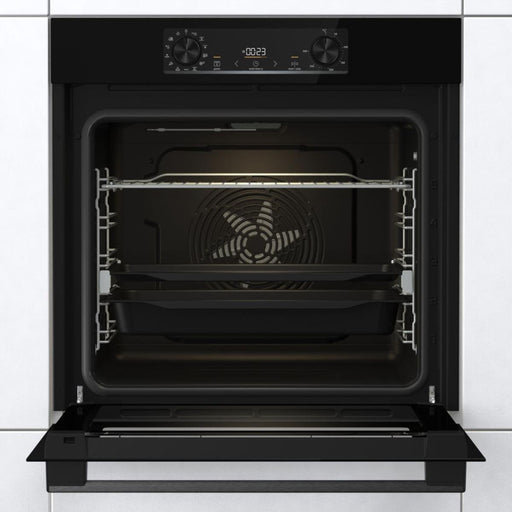 EAN 3838782503467 - Gorenje BOS 6737 E13BG 77 L Negro imagen 2