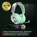 EAN 5707119058056 - Steelseries 61525 auricular y casco Auriculares Alámbrico Diadema Juego USB Tipo C Blanco imagen 9