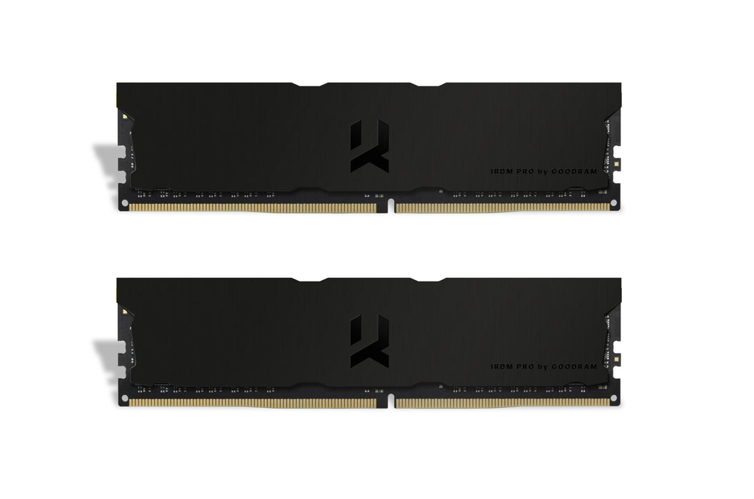 EAN 5908267965030 - Goodram IRP-K3600D4V64L18S/32GDC IRDM DEEP BLACK módulo de memoria 32 GB 2 x 16 GB DDR4 288-pin DIMM imagen 4