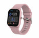 EAN 5706751082191 - Denver SWK-120RO 4,45 cm (1.75") IPS Digital 240 x 296 Pixeles Pantalla táctil Rosa imagen 5