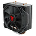 EAN 5901986048756 - Savio SAVGCOFROSTX2 sistema de refrigeración para ordenador Carcasa del ordenador Disipador térmico/Radia imagen 3