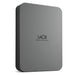 EAN 0763649174395 - LaCie STLR5000400 disco duro externo 5 TB USB Tipo C 3.2 Gen 1 (3.1 Gen 1) Gris imagen 2