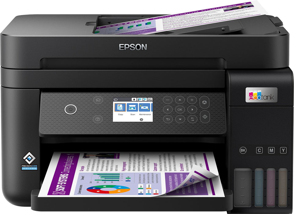 EAN 8715946683850 - Epson EcoTank L6270 Inyección de tinta A4 4800 x 1200 DPI 33 ppm Wifi imagen 1