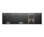 EAN 0198122141197 - HP 725 Multi-Device Rechargeable Wireless Keyboard teclado Hogar / Oficina RF Wireless + Bluetooth Negro imagen 1