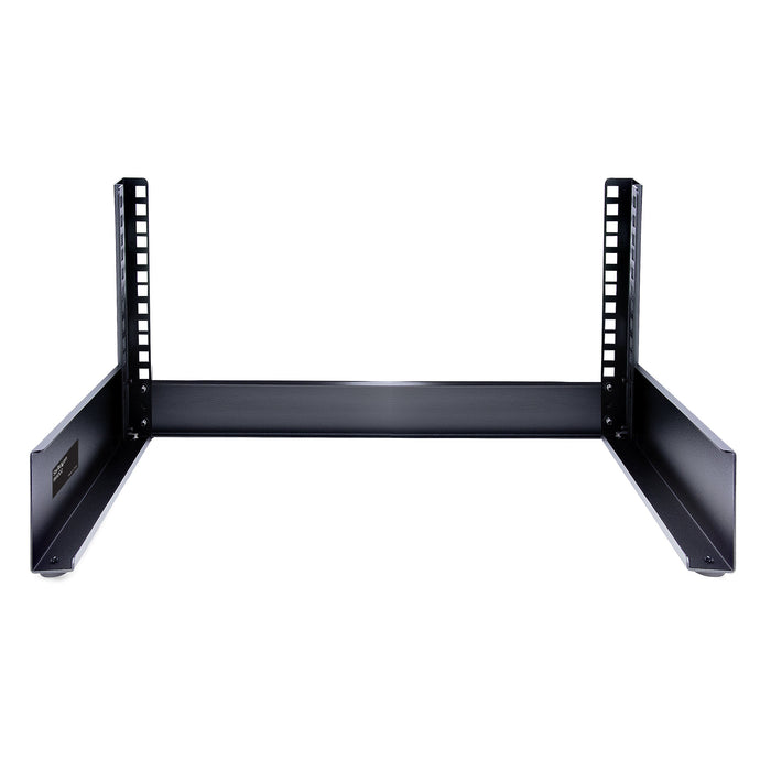 EAN 0065030883580 - StarTech.com RK4OD armario rack Rack o bastidor independiente Negro imagen 3
