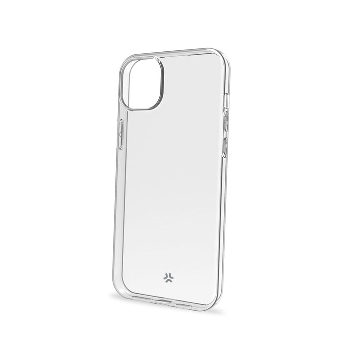 EAN 8021735204732 - Celly GELSKIN1053 funda para teléfono móvil 15,5 cm (6.1") Transparente imagen 2