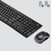 EAN 5099206039407 - Logitech 920-004534 teclado Ratón incluido Universal RF inalámbrico QWERTZ Suizo Negro imagen 5