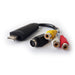 EAN 8059018360844 - Techly I-USB-VIDEO-700TY convertidor de señal de vídeo 720 x 576 Pixeles imagen 3