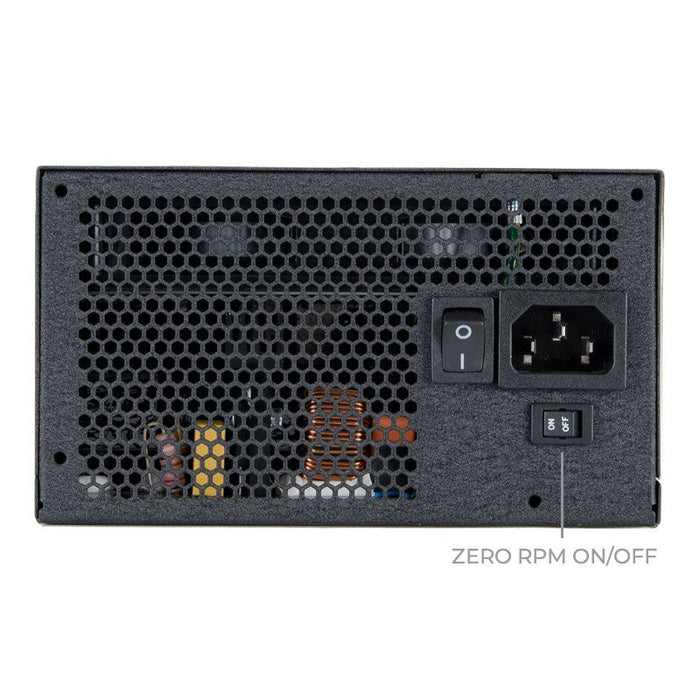 Fuente De Alimentacion Chieftec 1200w Powerplay Modular (80+Platinum)