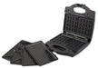 EAN 5901299914373 - Esperanza EKT006K sandwichera 700 W Negro imagen 3