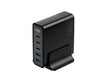 EAN 6939119068417 - Havit 6939119068417 cargador de dispositivo móvil Negro Carga rápida Interior imagen 1