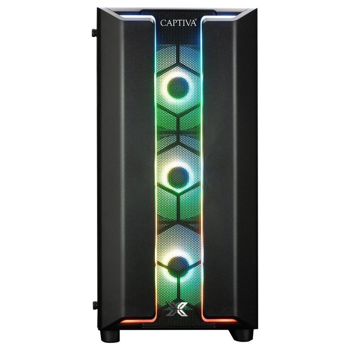 EAN 4046373906538 - CAPTIVA PC Ultimate Gaming I90-653 (i9-14900KF/RTX5090 32GB GDDR7/SSD 2TB/64GB/WLAN/Windows 11 Home 64-bi imagen 5