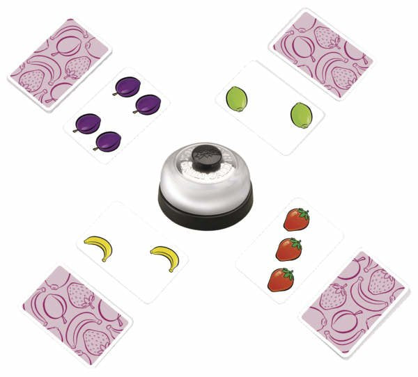 EAN 4007396017007 - Amigo 01700 juego de tablero Juego De Cartas Emparejamiento imagen 4