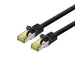 EAN 5420016862488 - LOGON TCR6ASS070BL cable de red Negro 7 m Cat6a S/FTP (S-STP) imagen 1
