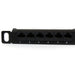 EAN 0065030847988 - StarTech.com PANELHU24 panel de parcheo 0.5U imagen 2