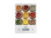 EAN 8013240102269 - Laica KS1040 báscula de cocina Multicolor, Blanco Encimera Rectángulo Báscula electrónica de cocina imagen 2