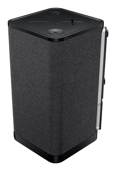 Ultimate Ears Hyperboom Altavoz Para Uso Portátil Inalámbrico Bluetooth Controlado Por Aplicación 2 Vías Negro
