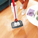 EAN 8007411013249 - Polti Vaporetto SV650_Style Fregona a vapor 0,5 L 1500 W Negro, Rojo, Blanco imagen 4