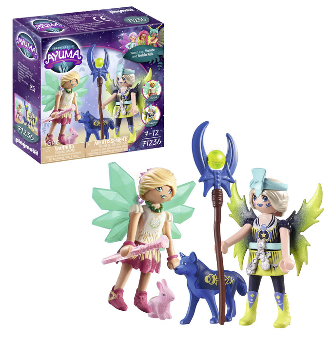 EAN 4008789712363 - Playmobil Ayuma 71236 figura de juguete para niños imagen 3