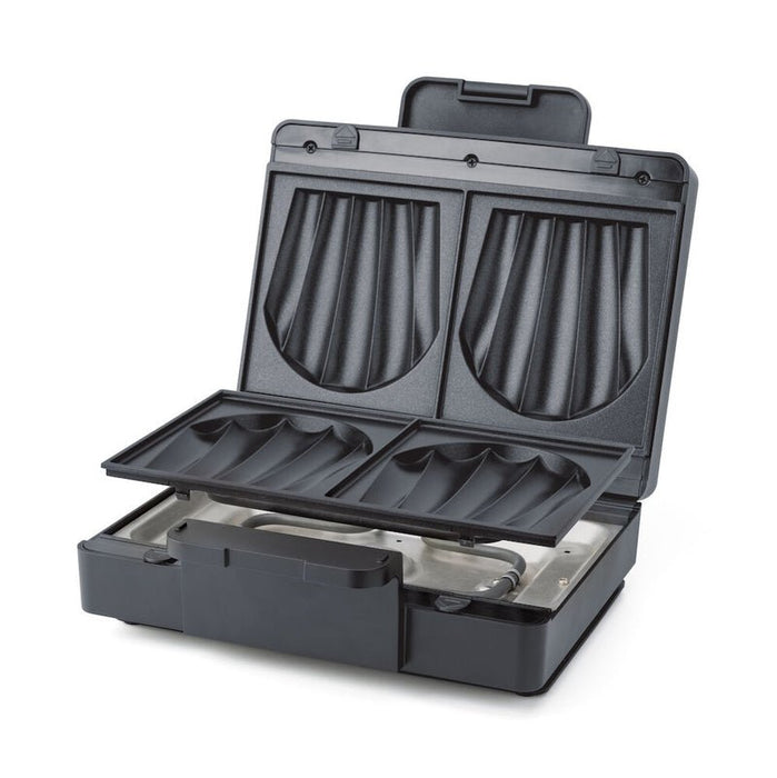 EAN 7044876027566 - Wilfa Easy Melt sandwichera 1000 W Negro imagen 3