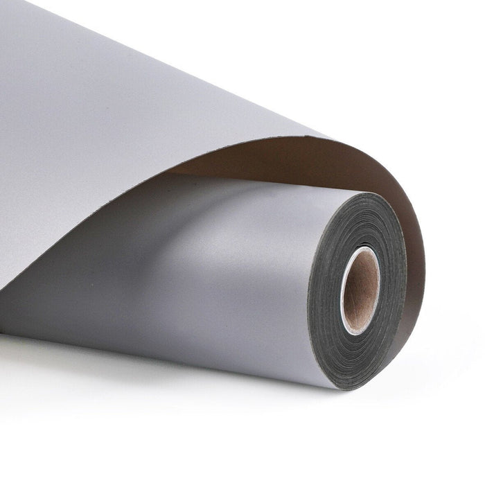 Loklik Permanent Adhesive Vinyl Matte - Light Gris
