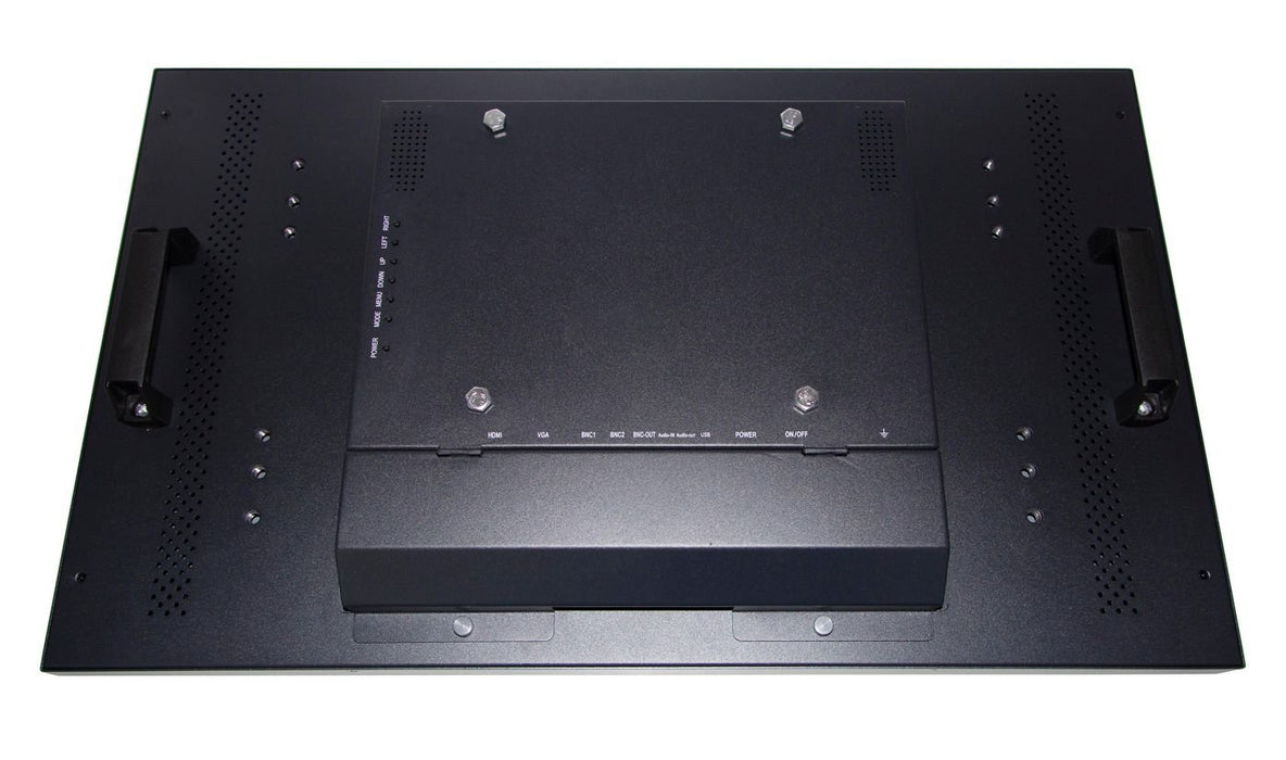 EAN 5715063302705 - Ernitec 27 Surveillance monitor for 24/7 Use, Full HD 1 x HDMI 2.0, 1 x VGA, 1 x BNC out, 2 x BNC IN, 2 x imagen 6