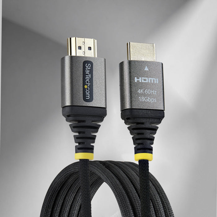Cable Hdmi Certificado De Alta Cabl