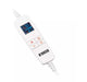 EAN 5902221621925 - Noveen EB650 manta eléctrica y almohadilla 160 W Gris imagen 2