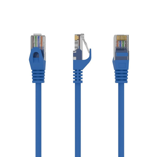 EAN 8716309093156 - Gembird PP6U-5M cable de red Azul Cat6 U/UTP (UTP) imagen 1