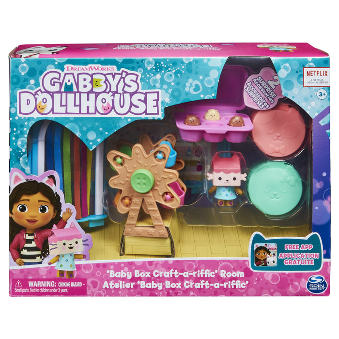 EAN 0778988452745 - Gabby's Dollhouse 6069300 figura de acción y colleccionable imagen 3