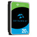EAN 0763649181898 - Seagate SkyHawk AI disco duro interno 20 TB 7200 RPM 512 MB 3.5" Serial ATA III imagen 4