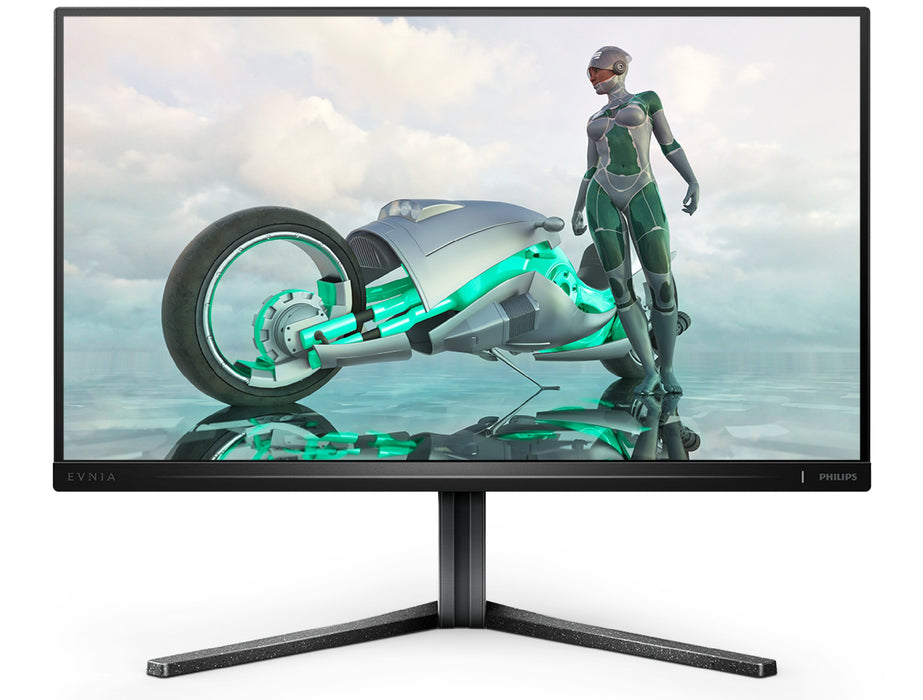 EAN 8712581800673 - Philips Evnia 25M2N3200W/00 pantalla para PC 62,2 cm (24.5") 1920 x 1080 Pixeles Full HD LCD Gris imagen 5