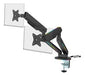 EAN 7333048056566 - Deltaco GAM-135 soporte para monitor 81,3 cm (32") Escritorio Negro imagen 1