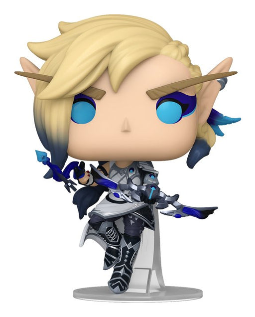 EAN 0889698838498 - FUNKO POP! Alleria Windrunner imagen 1