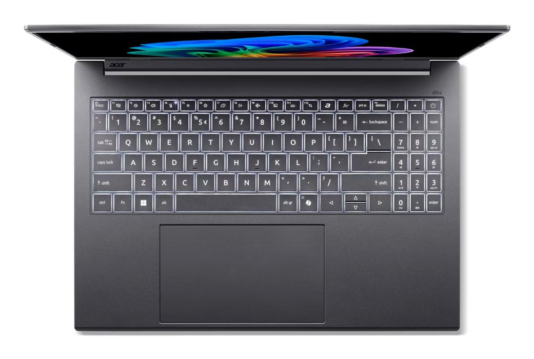 EAN 4711474611390 - Acer Aspire 16 AI A16-52M-75LW Intel Core Ultra 7 258V Portátil 40,6 cm (16") WUXGA+ 32 GB LPDDR5x-SDRAM  imagen 5