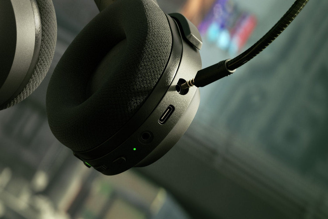 EAN 8886419379850 - Razer Barracuda X Auriculares Inalámbrico y alámbrico Diadema Juego USB Tipo C Bluetooth Negro imagen 5