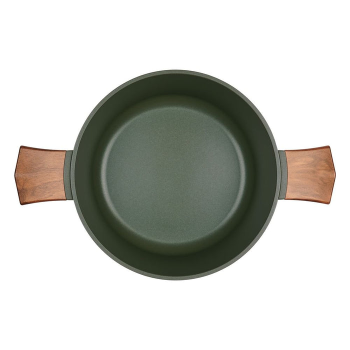 EAN 4260709013688 - Resto Kitchenware 93703 cacerola 4,6 L Alrededor Verde imagen 8