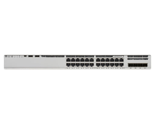 EAN 889728170246 - Cisco Catalyst C9200L Gestionado L3 Gigabit Ethernet (10/100/1000) Gris imagen 1